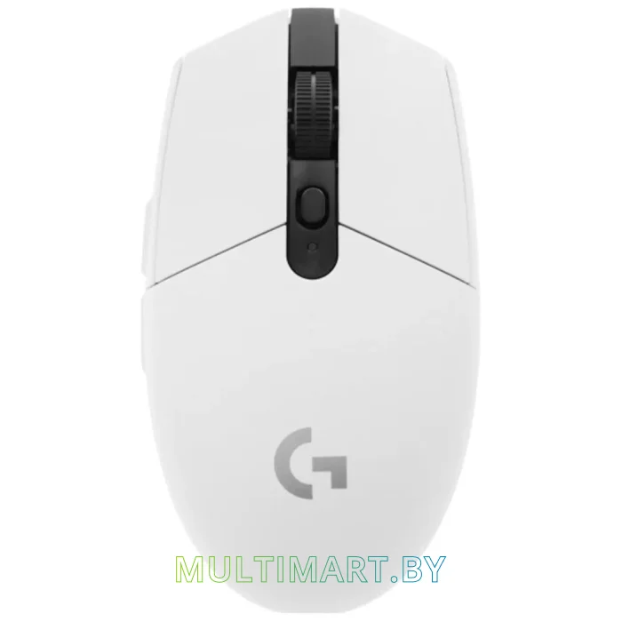 Игровая мышь Logitech G304 Lightspeed (белый)